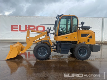 Wheel loader Unused 2025 Machpro MP-L300: picture 2