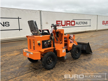 Wheel loader Unused 2025 Machpro MP-L904: picture 5