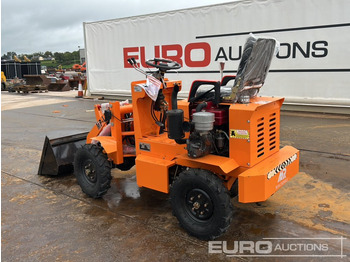 Wheel loader Unused 2025 Machpro MP-L904: picture 3