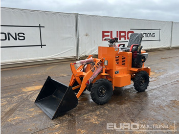 Wheel loader