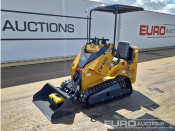 Skid steer loader