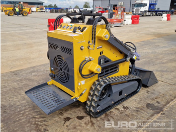 Skid steer loader Unused 2025 Newrick ZW480: picture 5