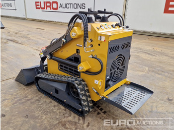 Skid steer loader Unused 2025 Newrick ZW480: picture 3
