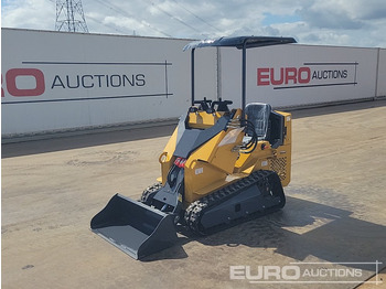 Skid steer loader
