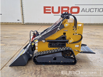 Skid steer loader Unused 2025 Newrick ZW480: picture 2