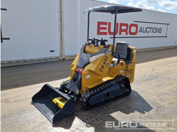 Skid steer loader