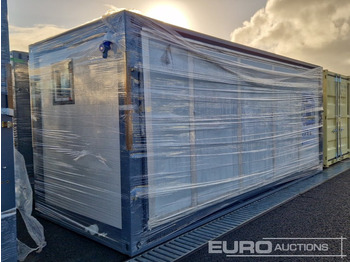 Shipping container
