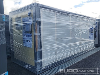 Shipping container