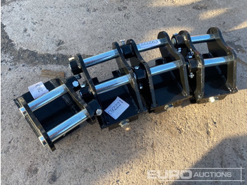 Quick coupler