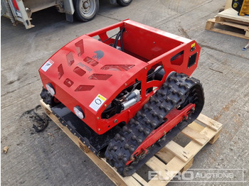 Garden mower