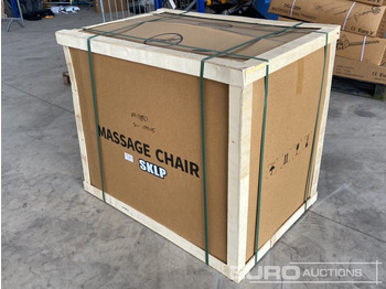 Workshop equipment Unused 2025 SKLP Massage Chair: picture 3