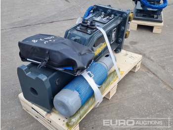Hydraulic hammer