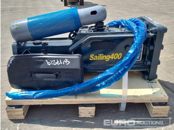 Hydraulic hammer Unused 2025 Sailing 400: picture 2