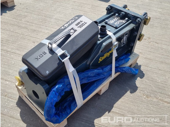 Hydraulic hammer