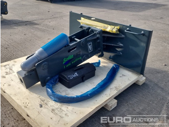 Hydraulic hammer