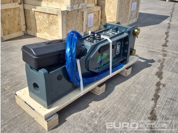 Hydraulic hammer