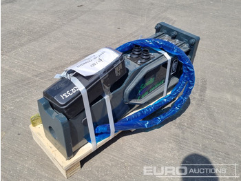 Hydraulic hammer