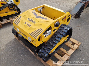 Garden mower