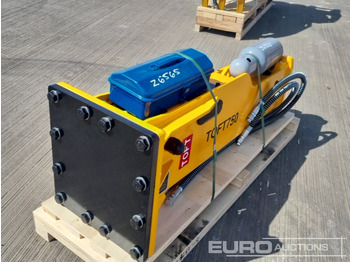 Hydraulic hammer Unused 2025 Toft 750: picture 5