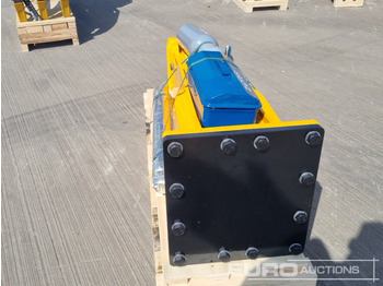 Hydraulic hammer Unused 2025 Toft 750: picture 4