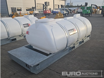 Storage tank WESTERN GLOBAL