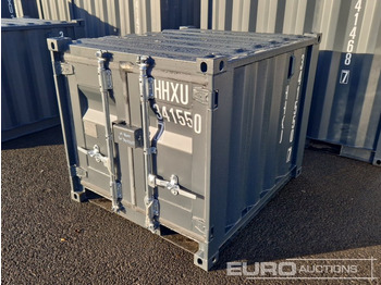 Shipping container