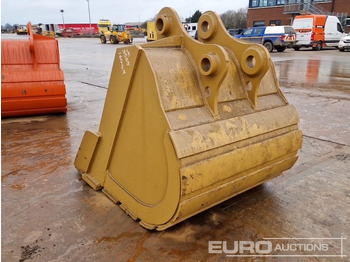 New Bucket Unused 52" Digging Bucket 80mm Pin to suit 20 Ton Excavator: picture 3 New Bucket Unused 52" Digging Bucket 80mm Pin to suit 20 Ton Excavator: picture 3