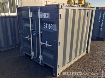 Shipping container