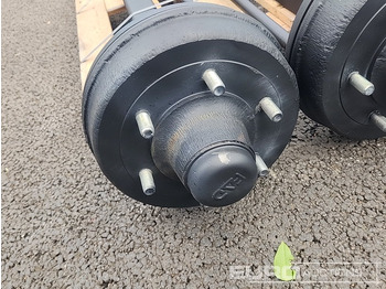 Tire Unused 6 Stud Braked Axle (2 of): picture 5