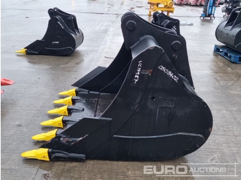 New Bucket Unused 60" Digging Bucket 80mm Pin to suit 20 Ton Excavator: picture 2 New Bucket Unused 60" Digging Bucket 80mm Pin to suit 20 Ton Excavator: picture 2