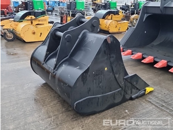 New Bucket Unused 60" Digging Bucket 80mm Pin to suit 20 Ton Excavator: picture 5 New Bucket Unused 60" Digging Bucket 80mm Pin to suit 20 Ton Excavator: picture 5