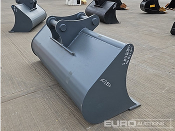 New Bucket Unused 70" Ditching Bucket 65mm Pin to suit 13 Ton Excavator: picture 5