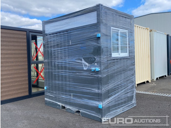 Shipping container