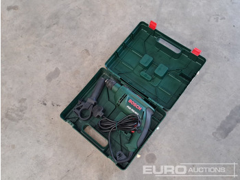 Workshop equipment
