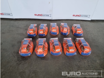 Workshop equipment Unused Boss 10M 5T Ratchet Strap (10 of): picture 5