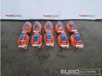 Workshop equipment Unused Boss 10M 5T Ratchet Strap (10 of): picture 2