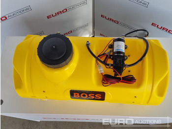 Storage tank Unused Boss FLSP-15-061: picture 2