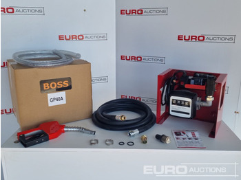 Workshop equipment