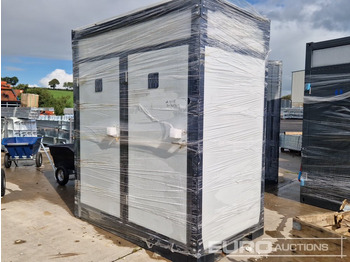 Shipping container