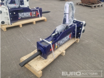 Hydraulic hammer