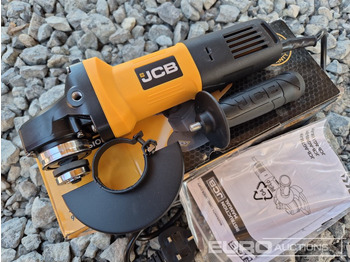 Construction equipment JCB