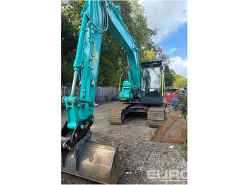 Crawler excavator KOBELCO