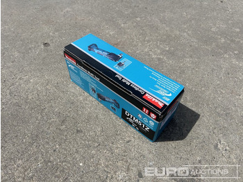 Construction equipment Unused Makita 18v DTM51Z LXT Multi-Tool  (Body Only): picture 3