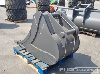 New Bucket Unused Miller 30" Scoop Bucket 80mm Pin to suit 20 Ton Excavator: picture 3