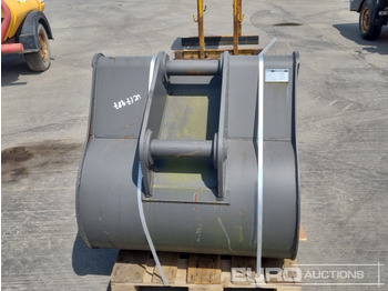 New Bucket Unused Miller 36" Scoop Bucket 65mm Pin to suit 13 Ton Excavator: picture 4