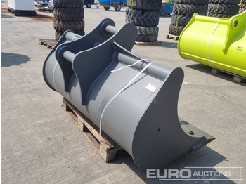 New Bucket Unused Miller 72" Ditching Bucket 80mm Pin to suit 20 Ton Excavator: picture 5