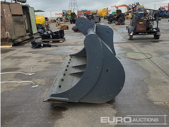 New Bucket Unused Miller 96" Ditching Bucket 100mm Pin to suit 40 Ton Excavator: picture 4