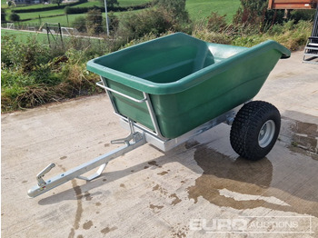 Plant trailer