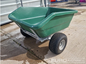 Plant trailer Unused Rancher Tipping Trailer to suit Quad: picture 5