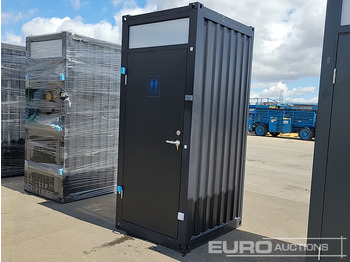 Shipping container